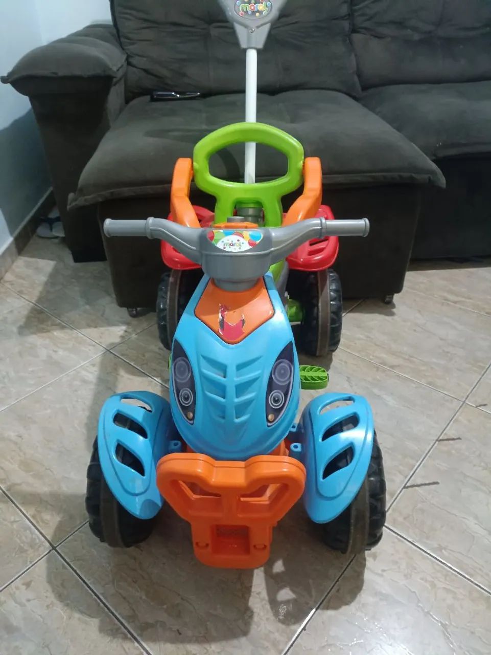 Carrinho de passeio  - Foto 2