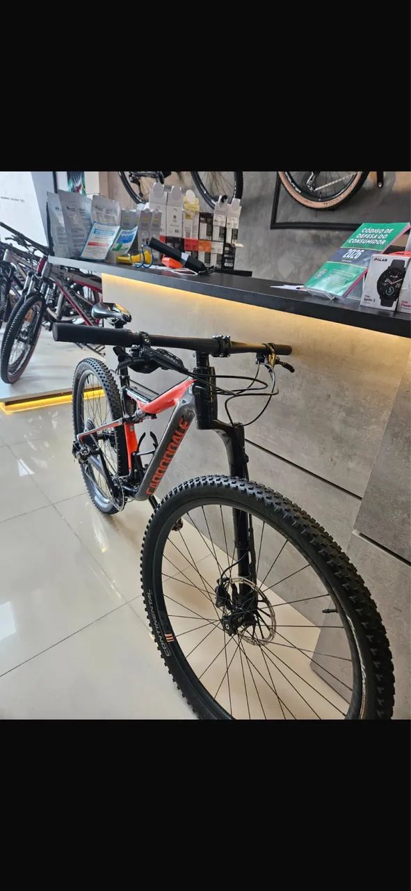 Cannondale scalpel-si carbon  - Foto 5