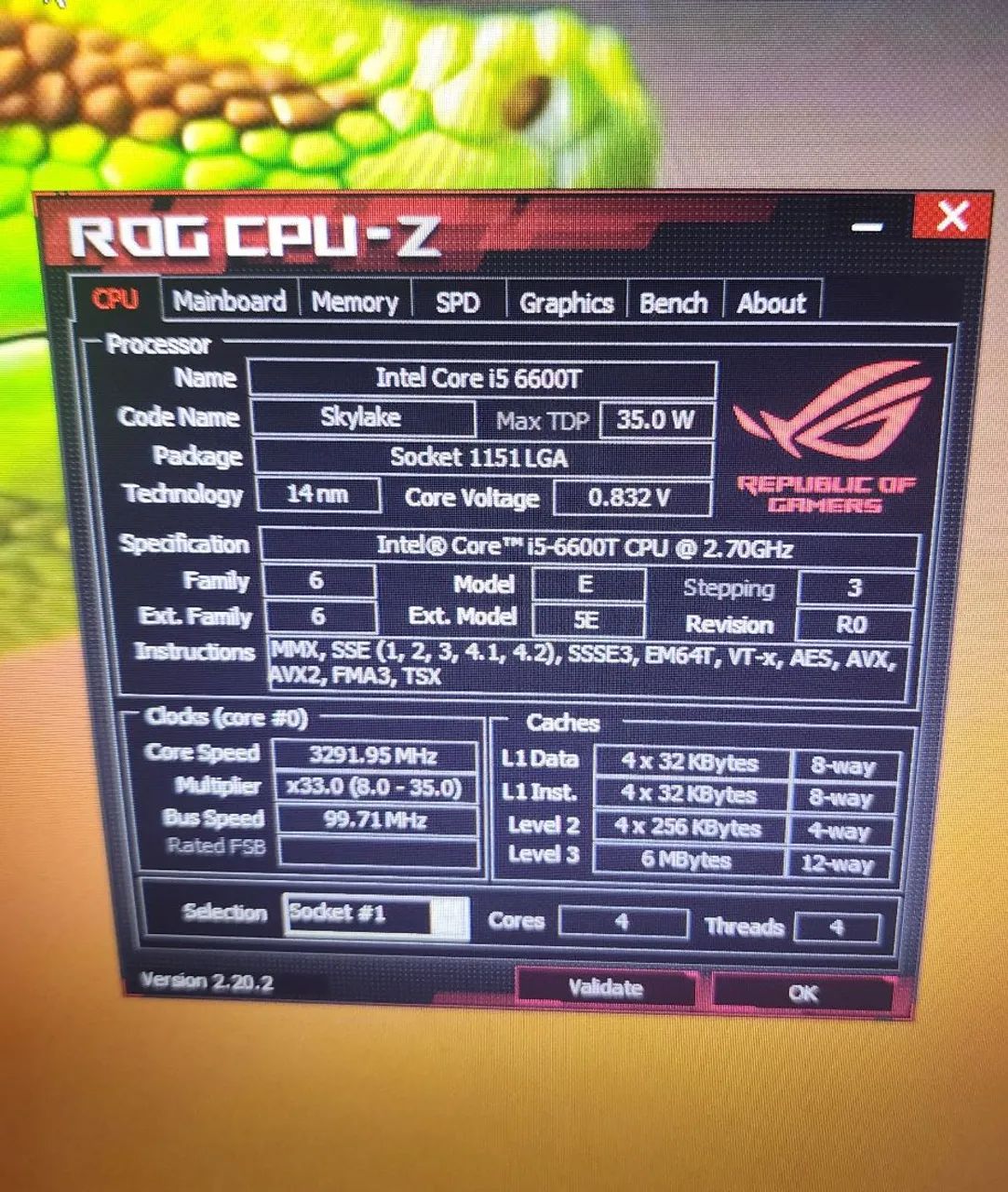 Computador gamer i5 6600k 8gb ddr4 ssd gtx 1650 - Computadores e