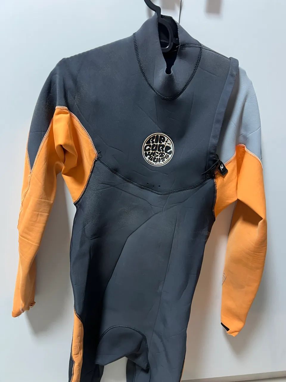 Short John Rip Curl E- Bomb E4 manga longa - Foto 3