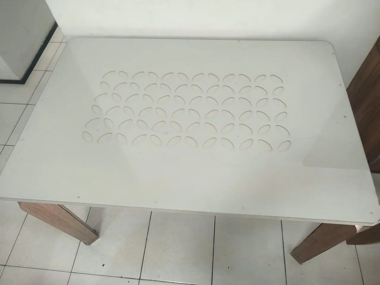 Mesa de jantar com 4 cadeiras  - Foto 2