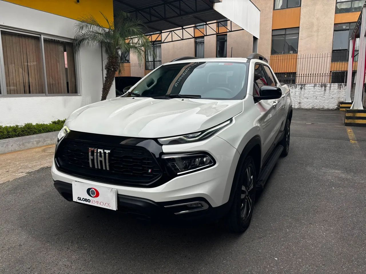 Fiat Toro Toro Freedom 1.3 T270 4x2 Flex Aut. 2025