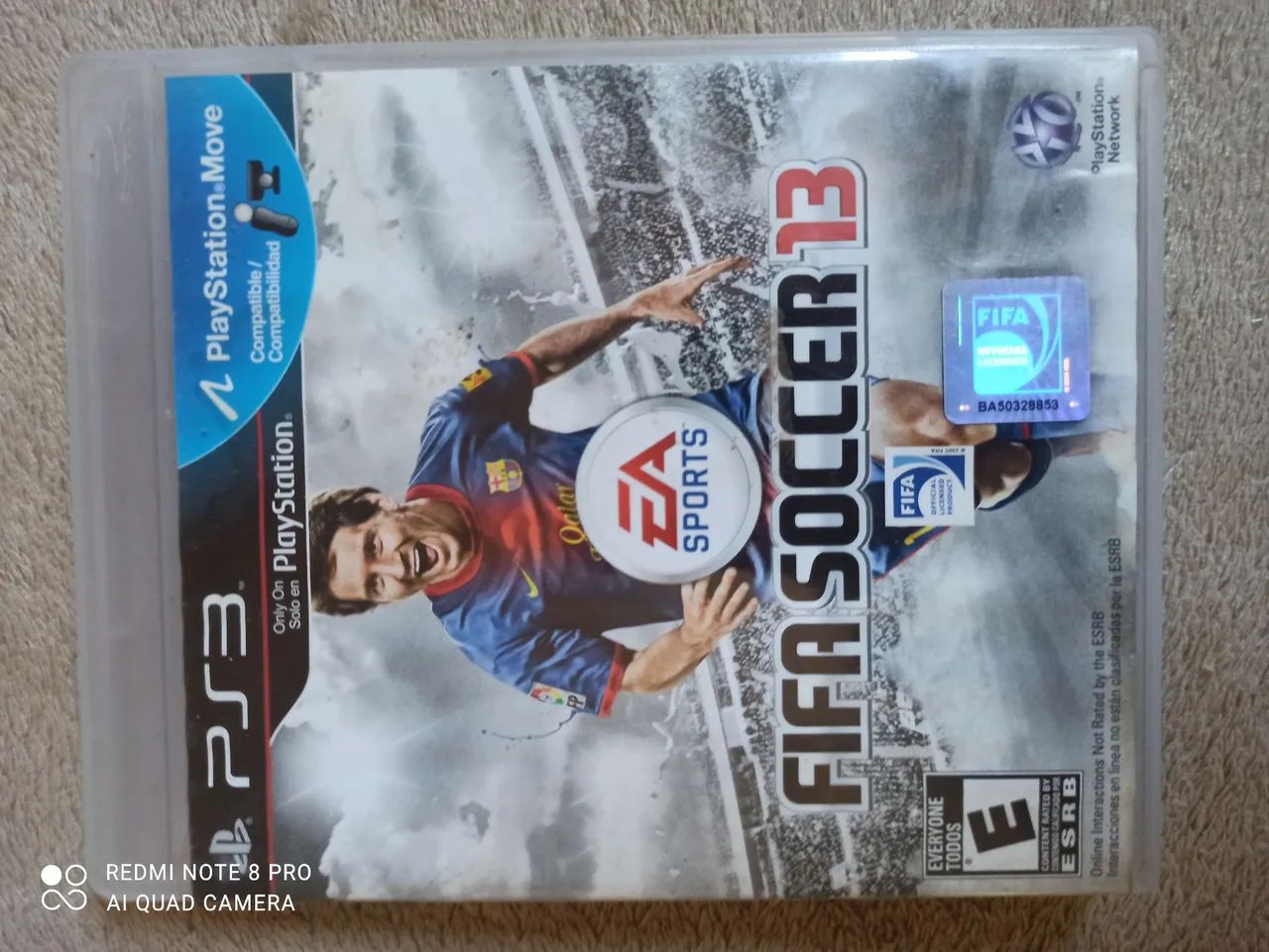 Lote jogos Ps3 (05) - Foto 5