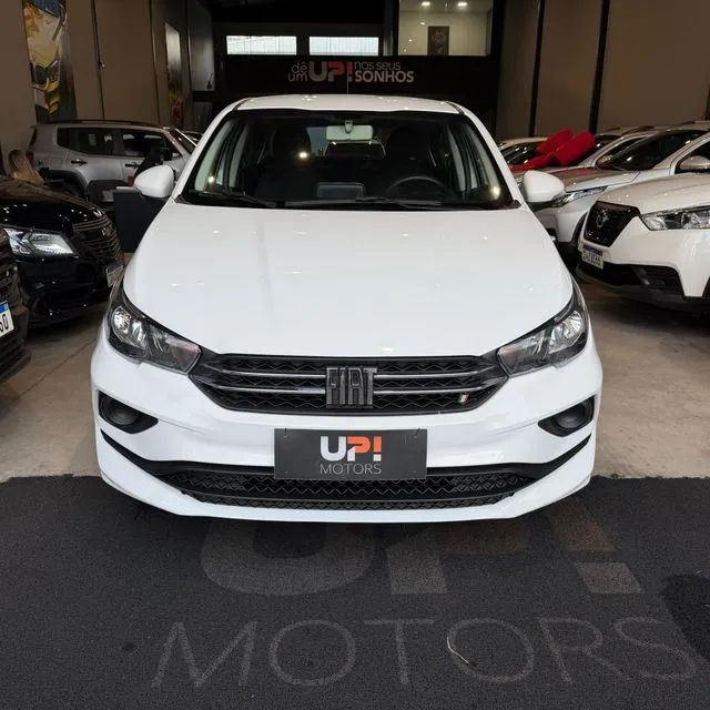 Fiat Cronos Drive 1.3 8V Flex 2025 - Foto 2