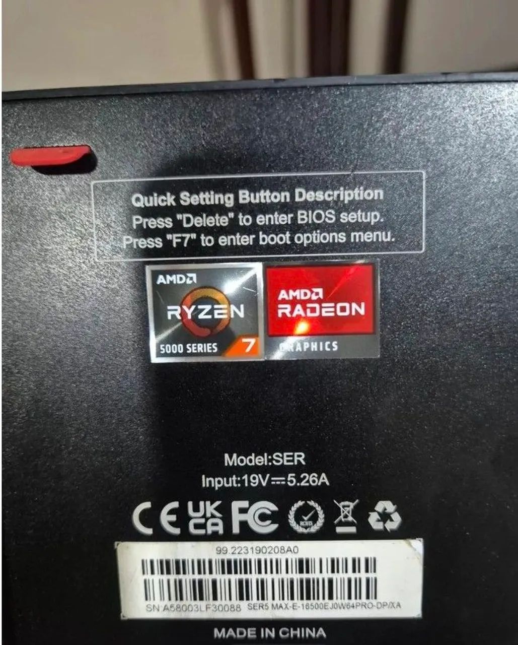 Mini PC Beelink  - Foto 3