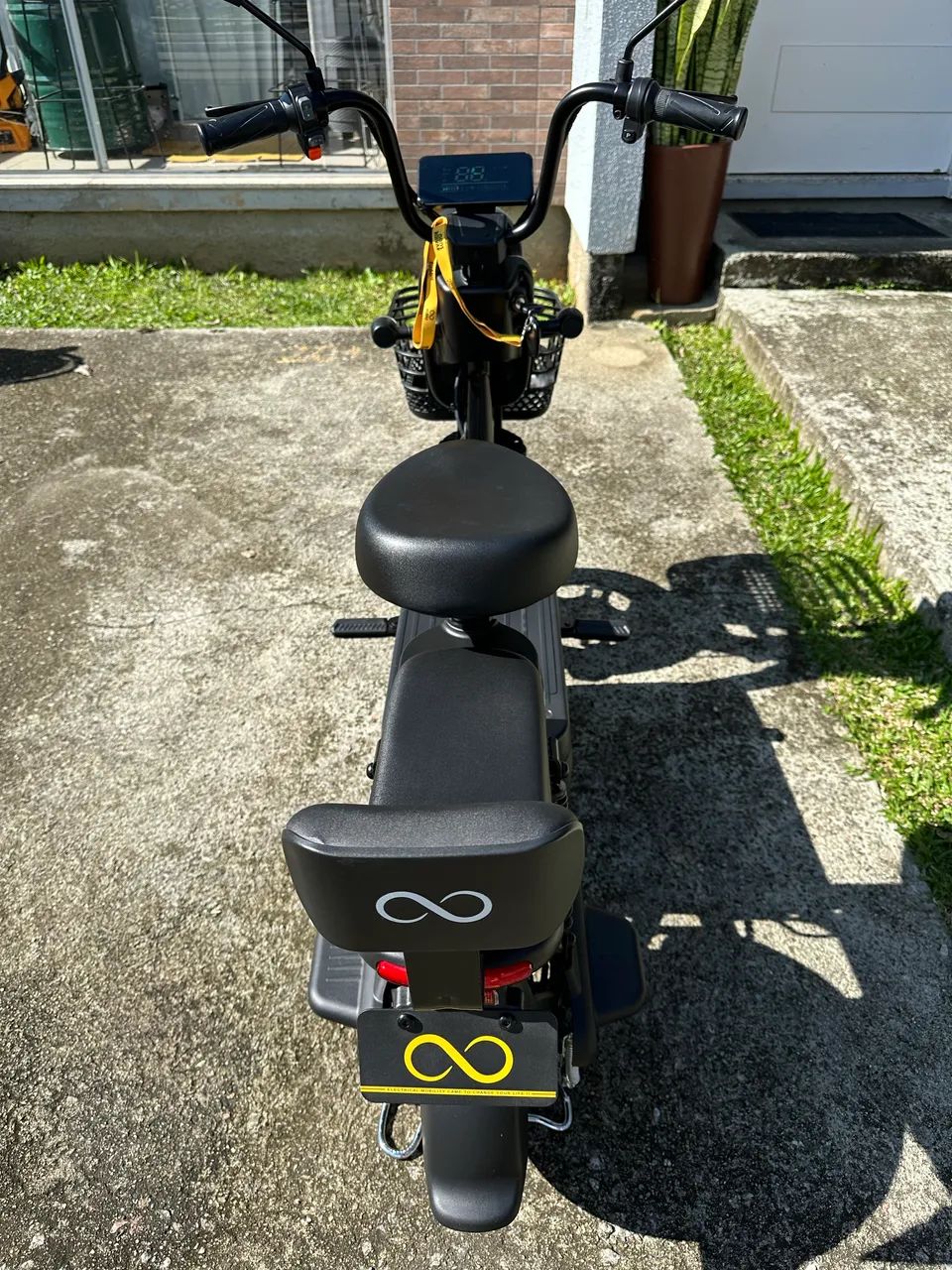 Scooter Elétrica 1000W  - Foto 3