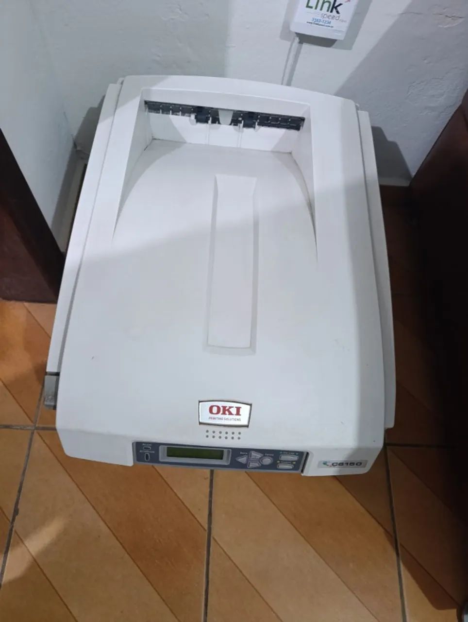 IMPRESSORA OKI C 6150 - Foto 4