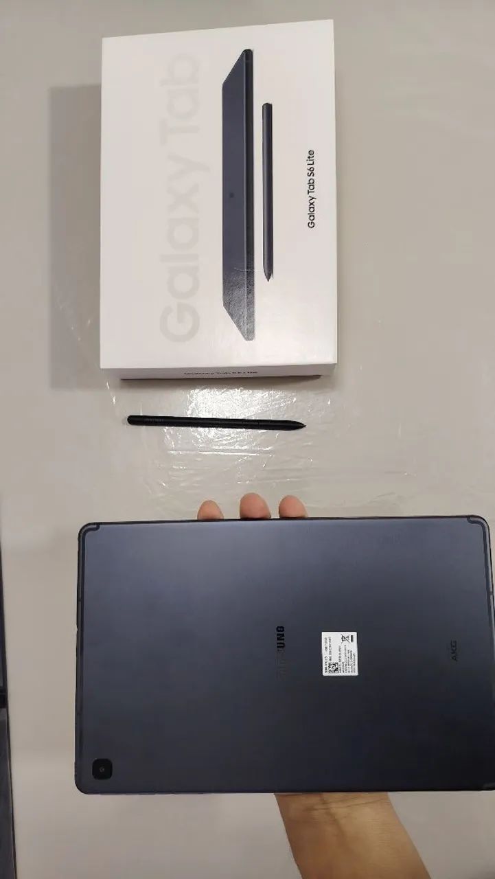 Tablet Samsung S6 Lite - Foto 4