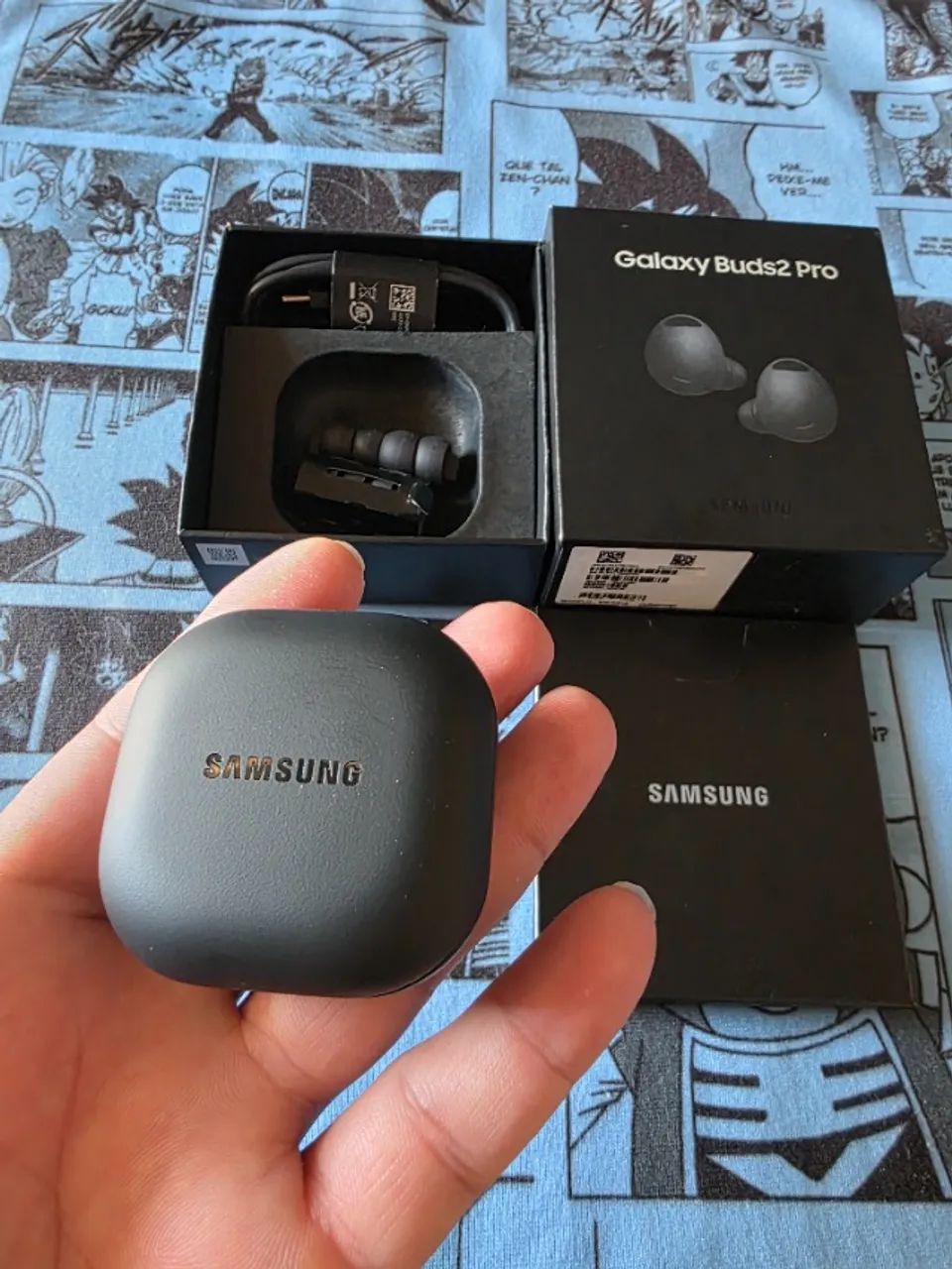 Galaxy Buds 2 Pro