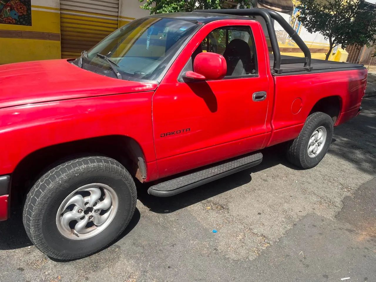 Dodge Dakota 2.5 1999 - Foto 4