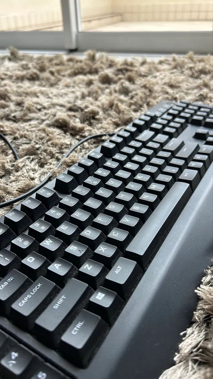 Teclado Alienware AW568 - Foto 3