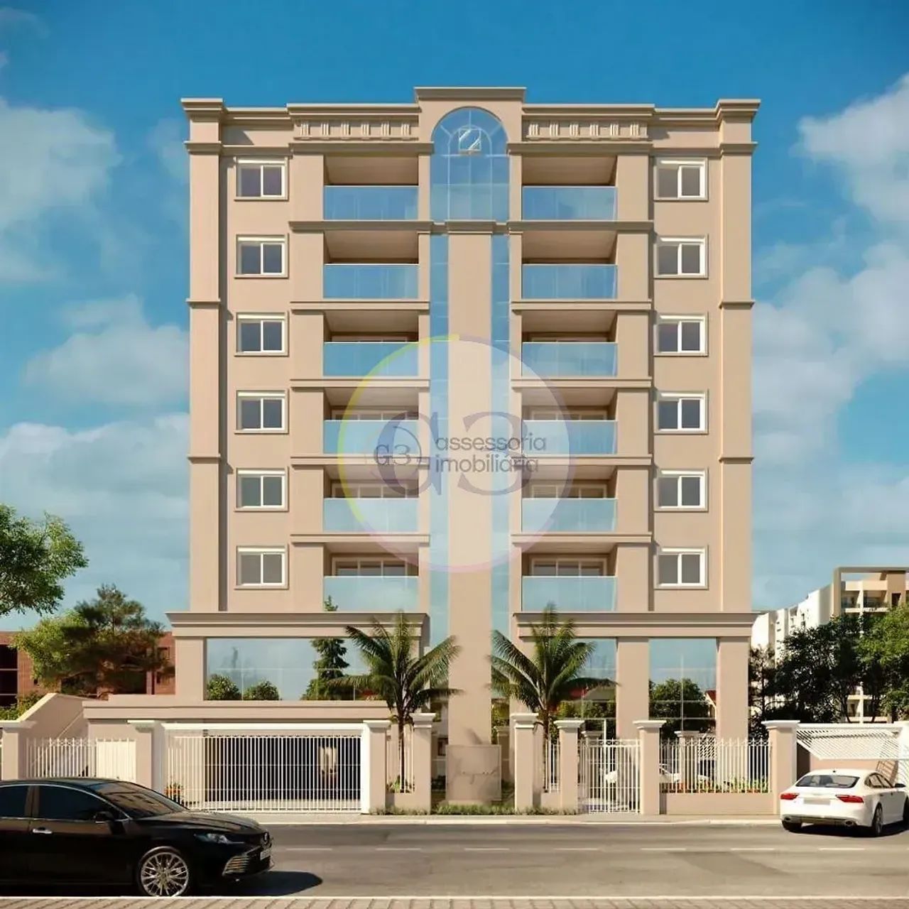 Apartamento para venda e locação, Centro, Pelotas, RS
