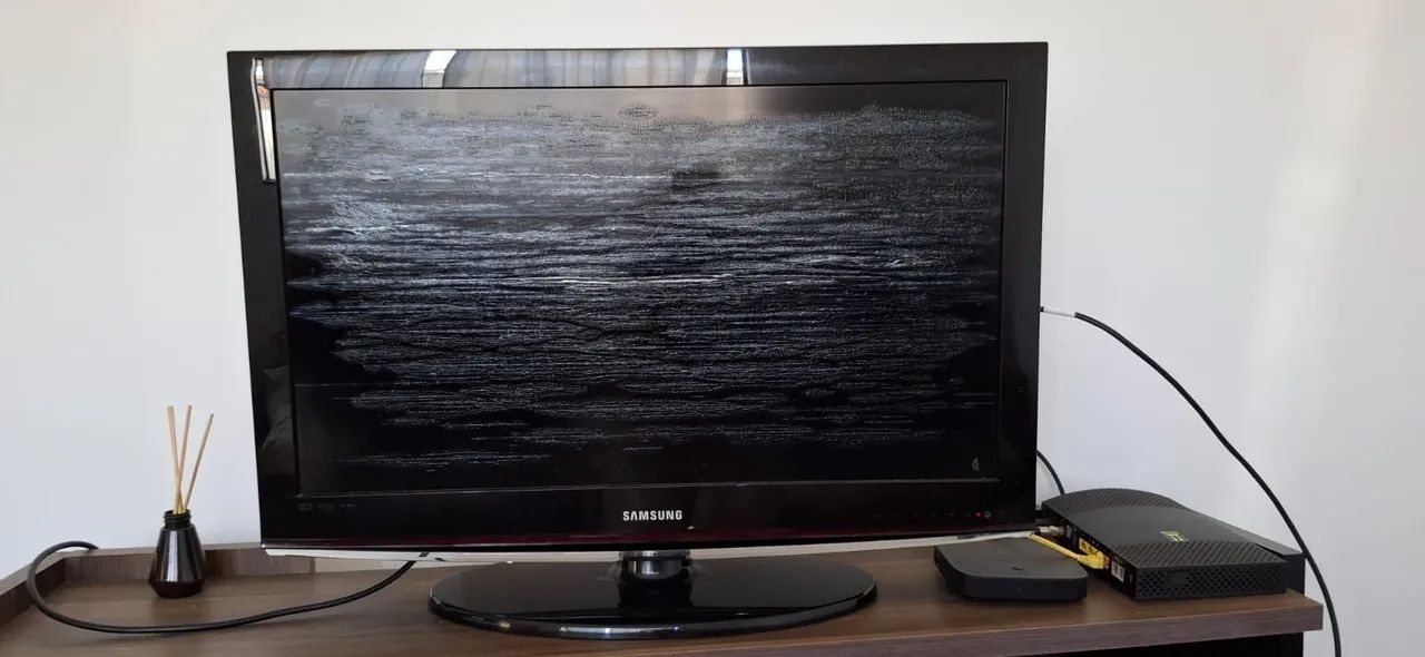 TV Samsung 32 polegadas  - Foto 4