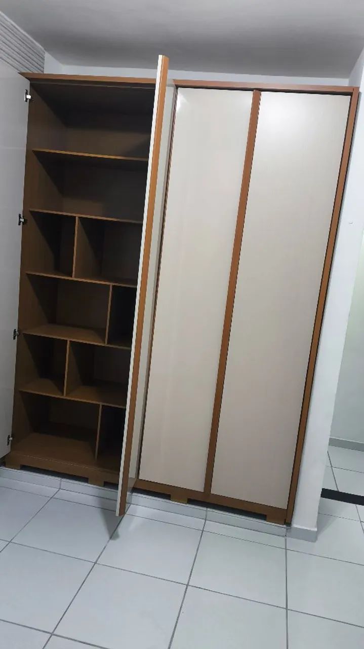 Guarda-Roupas 4 portas  - Foto 3