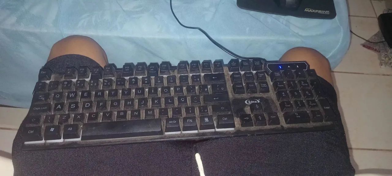 Pc vendo ou troco por um notebook  - Foto 2