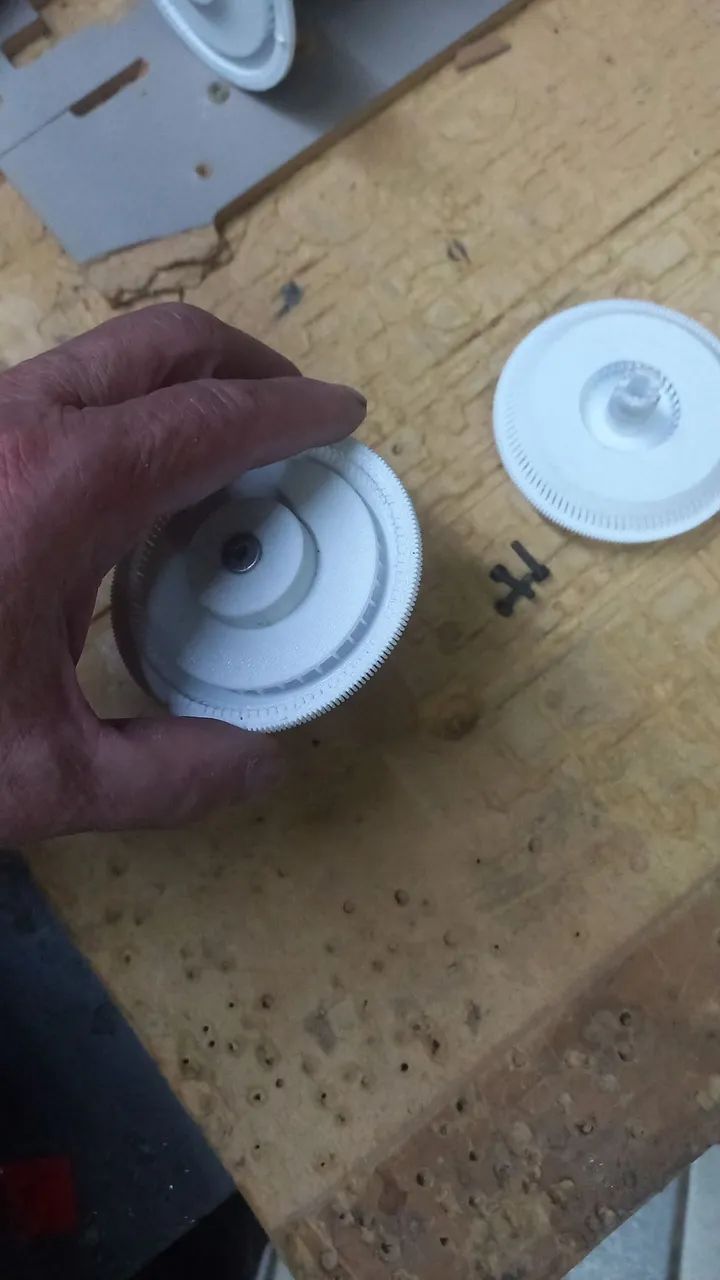 Peças sob encomenda em impressão 3D, router e corte laser - Foto 3