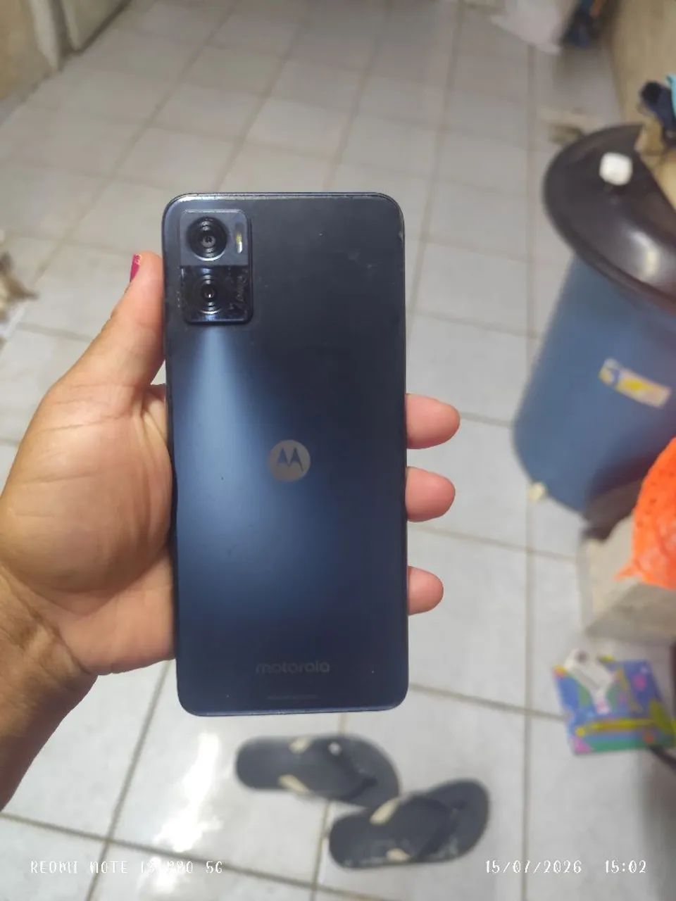 Smartphone motorola