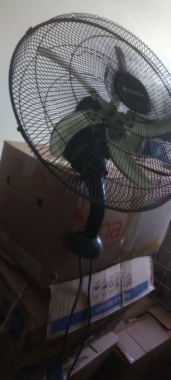 Ventiladores de parede - Foto 2