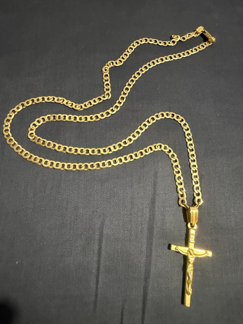Cordão em ouro - Foto 2
