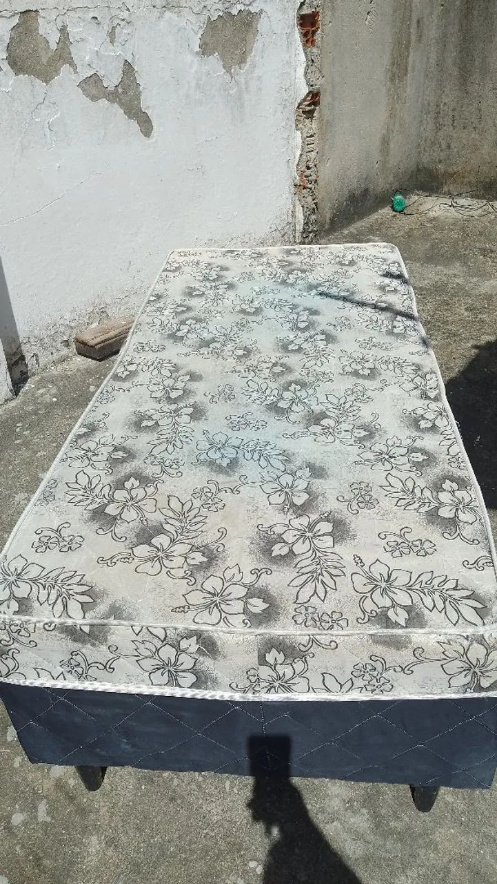 Cama box solteiro  - Foto 2