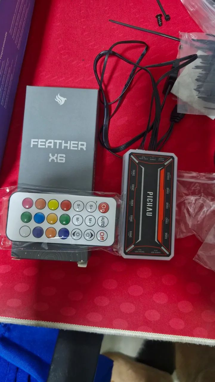 Controladora Pichau Feather X6 - Foto 3