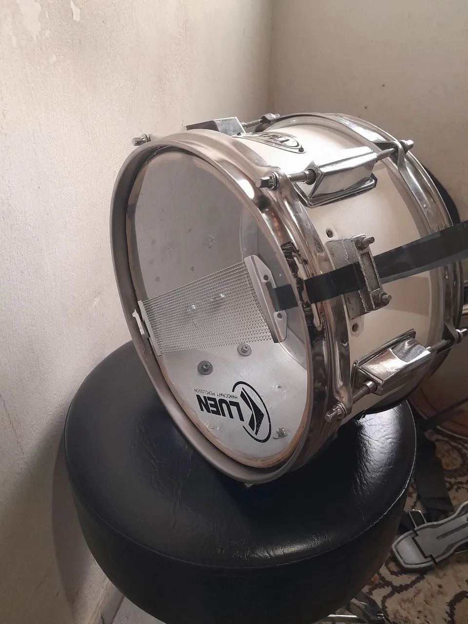 Caixa de bateria 10" polegadas  mapex .luthier  - Foto 4