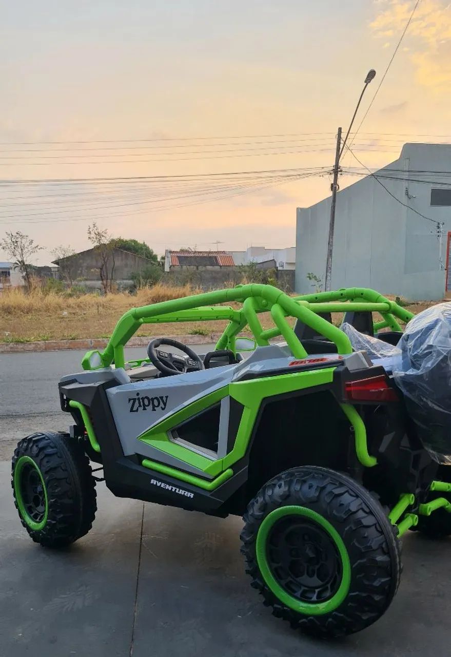 JEEP ELÉTRICO INFANTIL 12V  - Foto 5