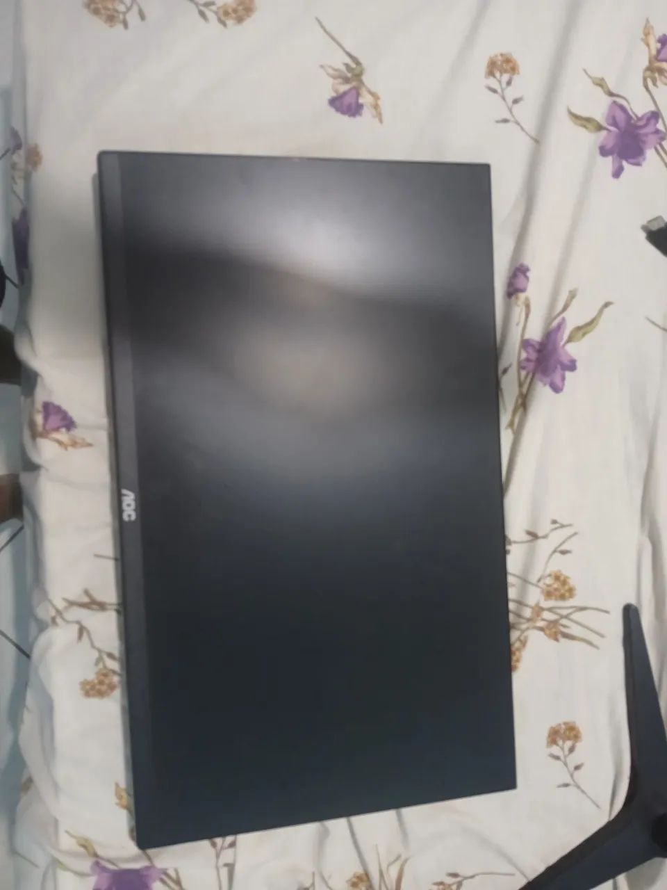 MONITOR AOC 75HZ IMPECAVEL - Foto 5