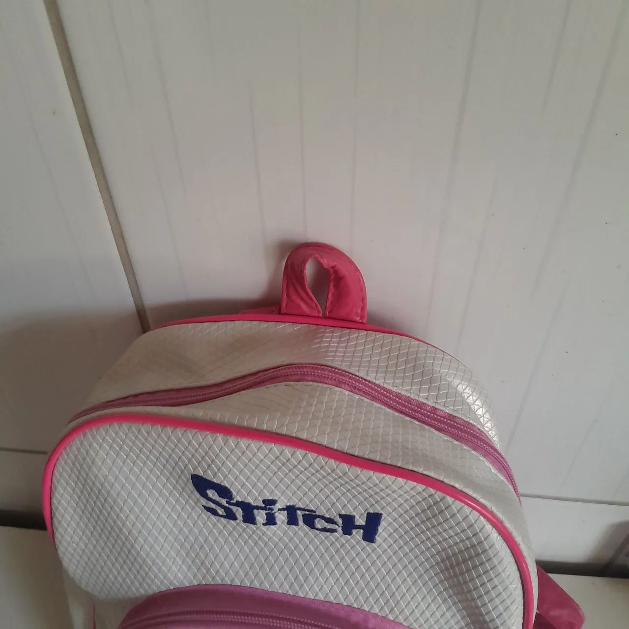 Bolsa/Mochila infantil Stitch  - Foto 5