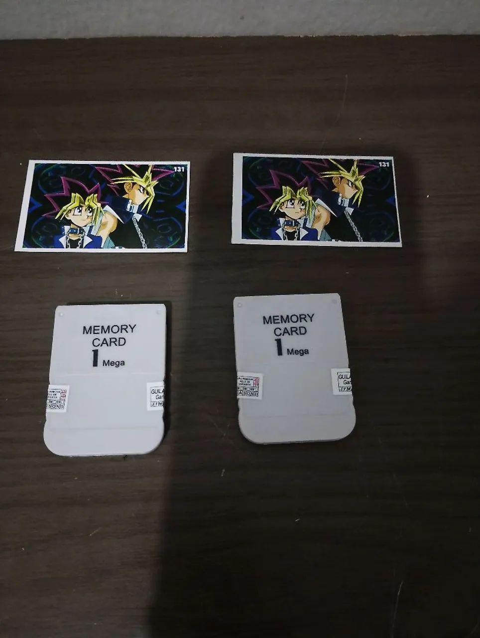Memory card PS1 