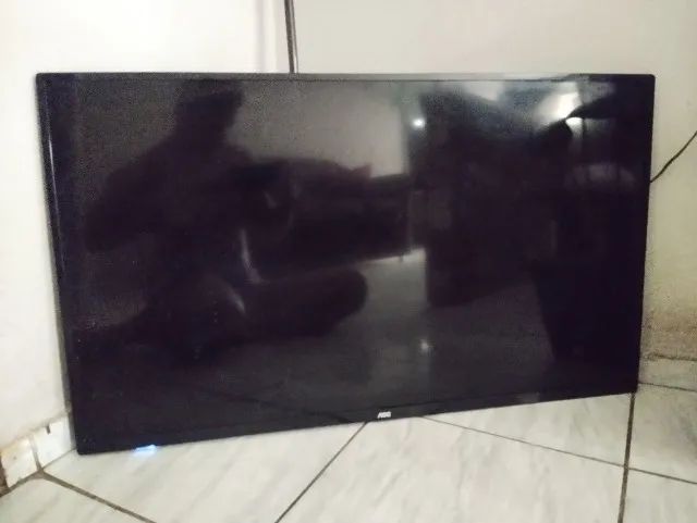 Televisão LED AOC 43 Polegadas