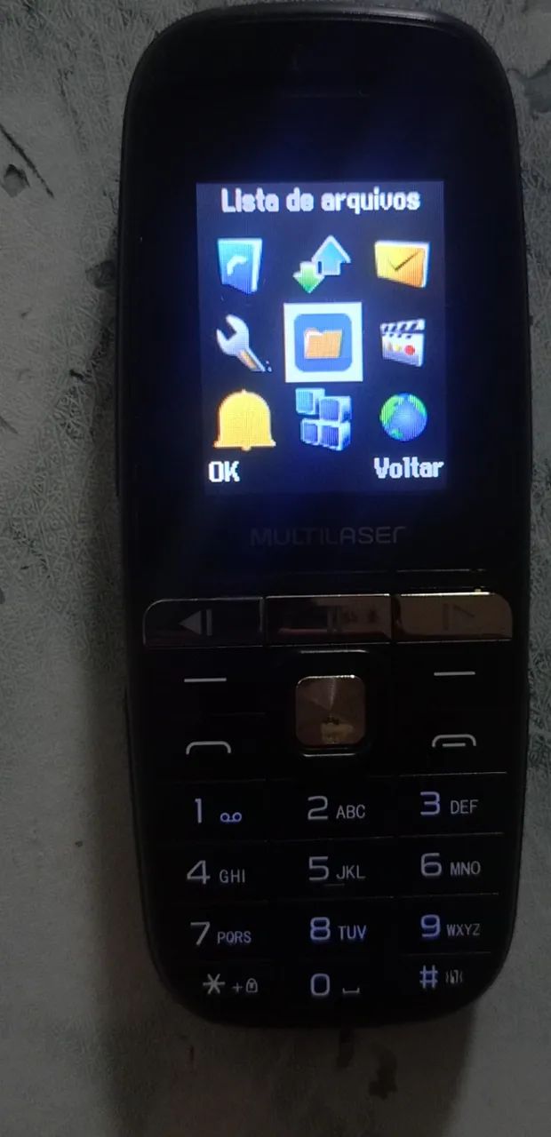 Celular Up Play Multilaser Dual Chip CâMERA P9076 RECOMENDADO P/ IDOSOS - Foto 2