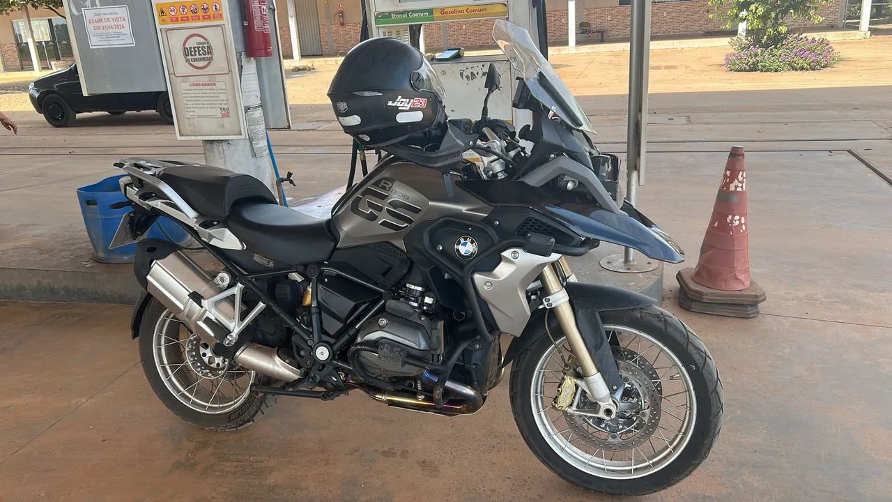 BMW GS 1200