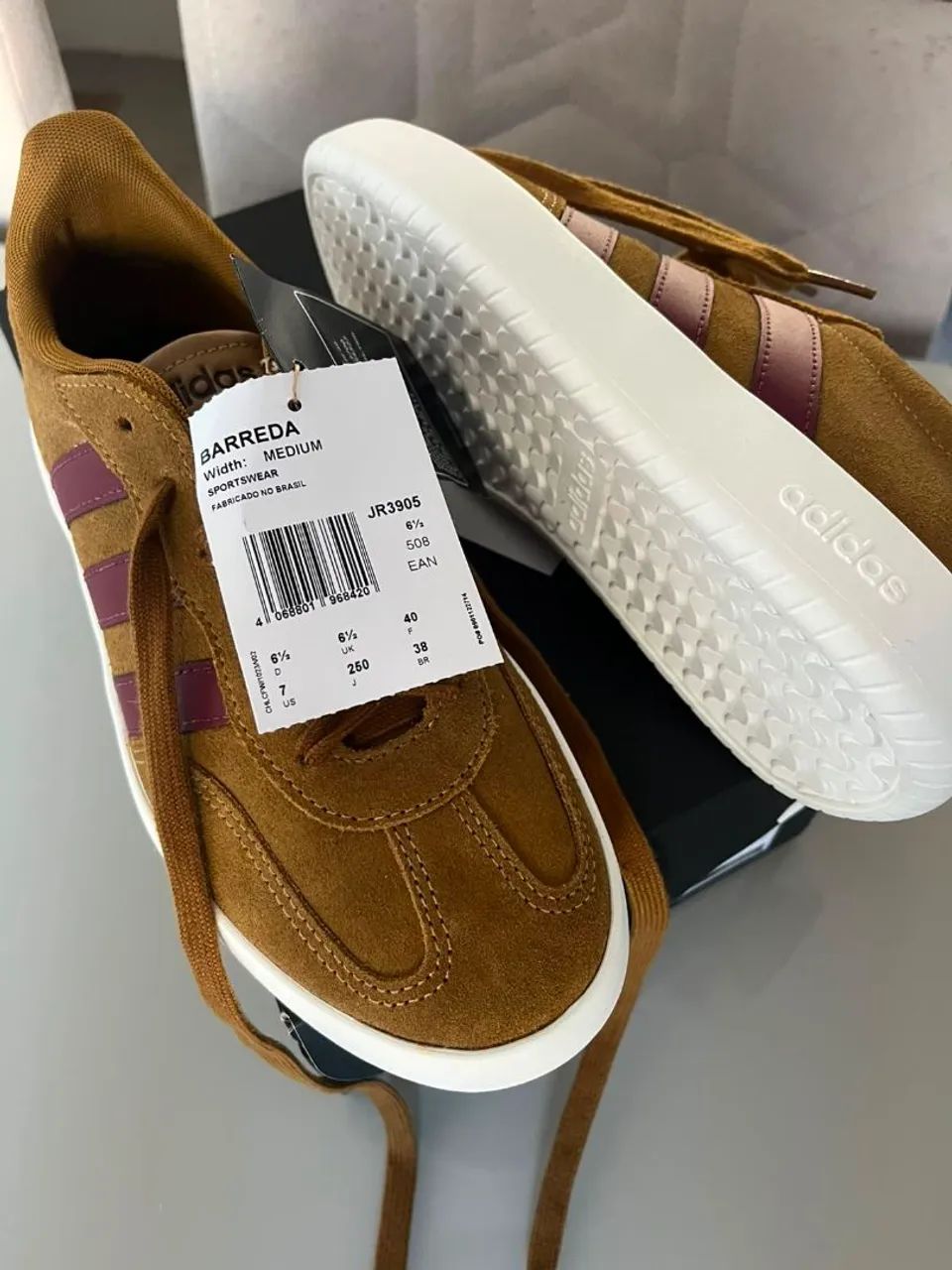 Tênis Adidas Barreda - Foto 2