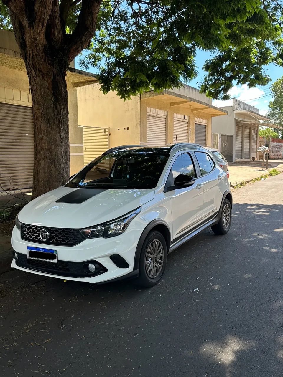 Fiat Argo Trekking 1.3 8V Flex 2020 - Foto 3