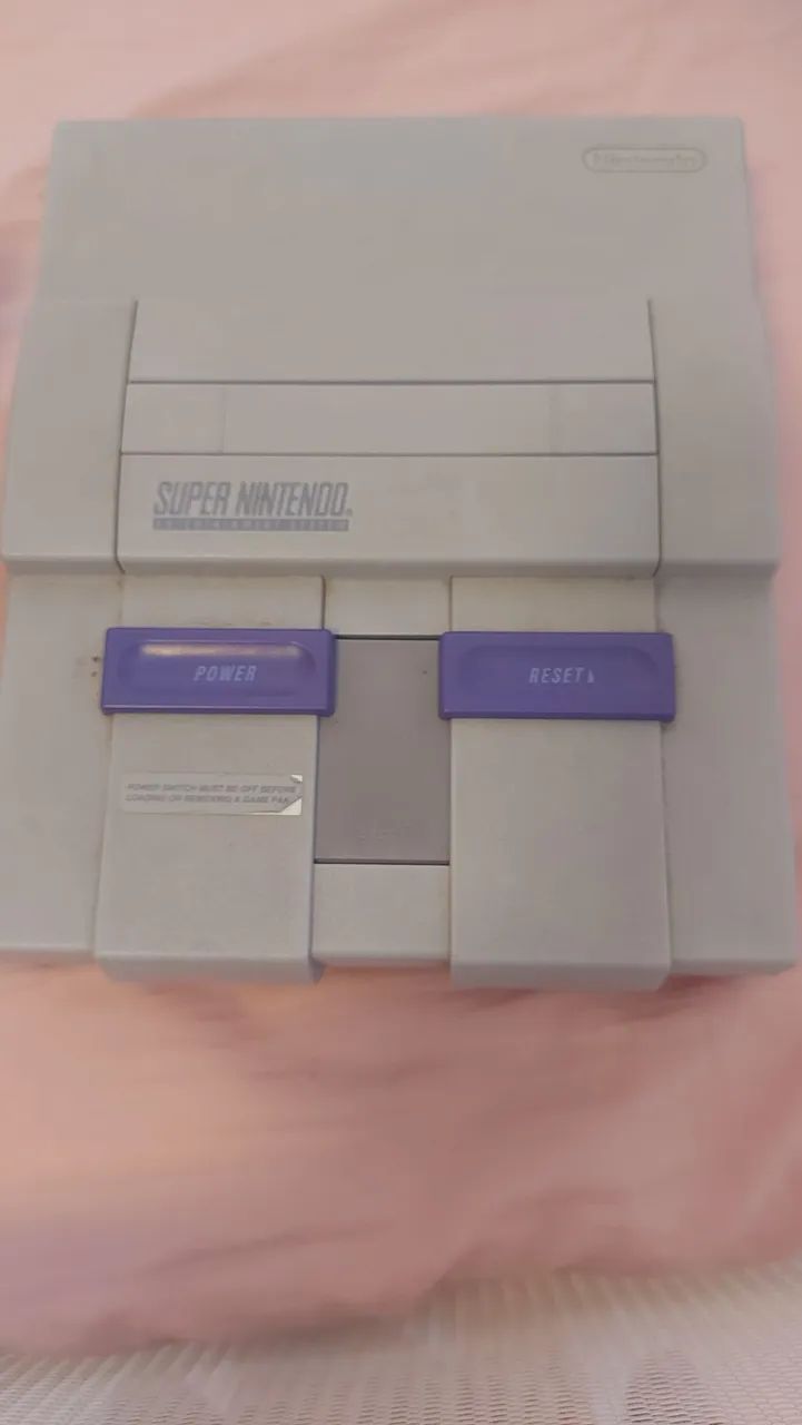 Super Nintendo 