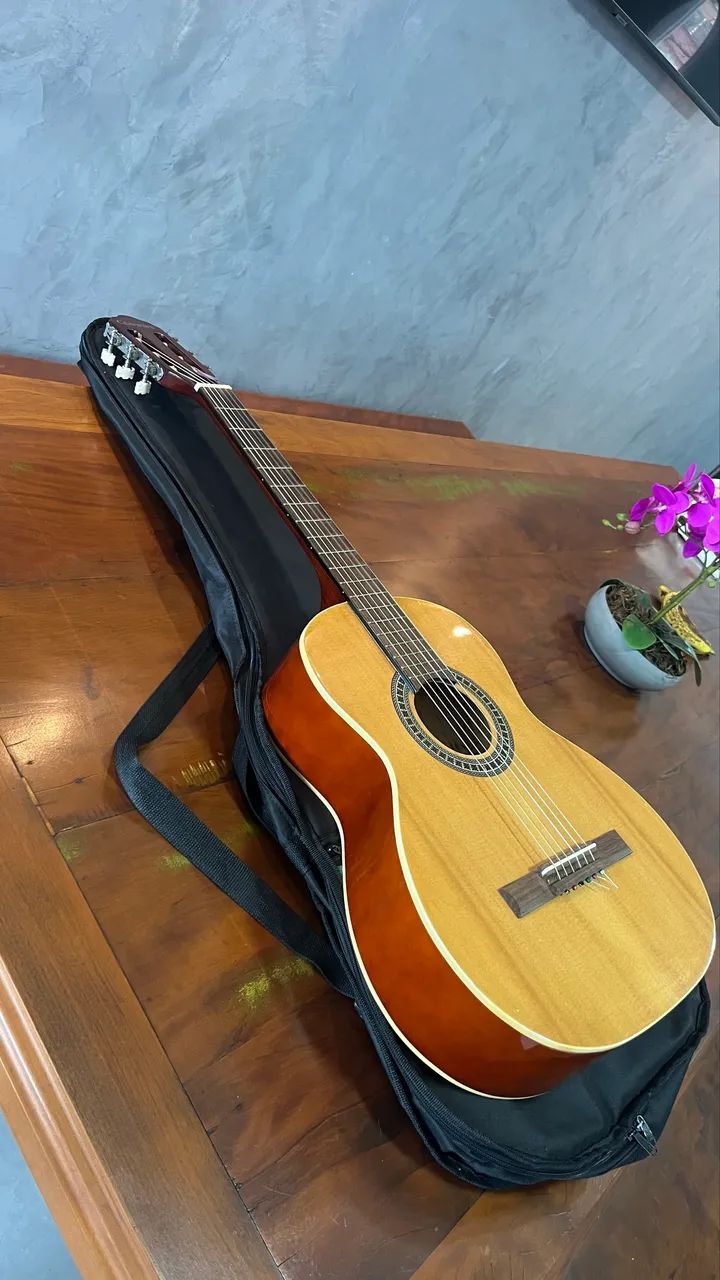 Violão gianini