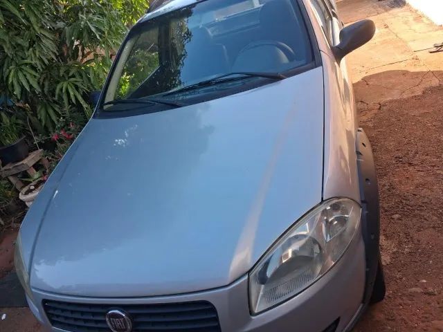 Fiat Strada Working 1.4 MPI Fire Flex 8V CE 2011 - Foto 4