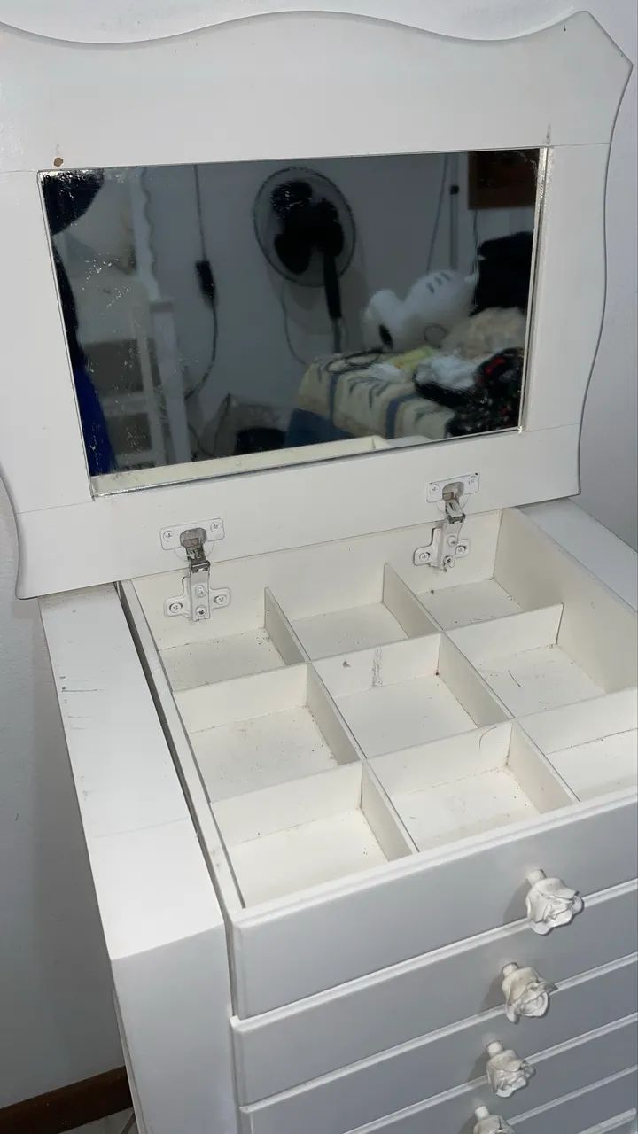 Mesa de cabeceira penteadeira  - Foto 2