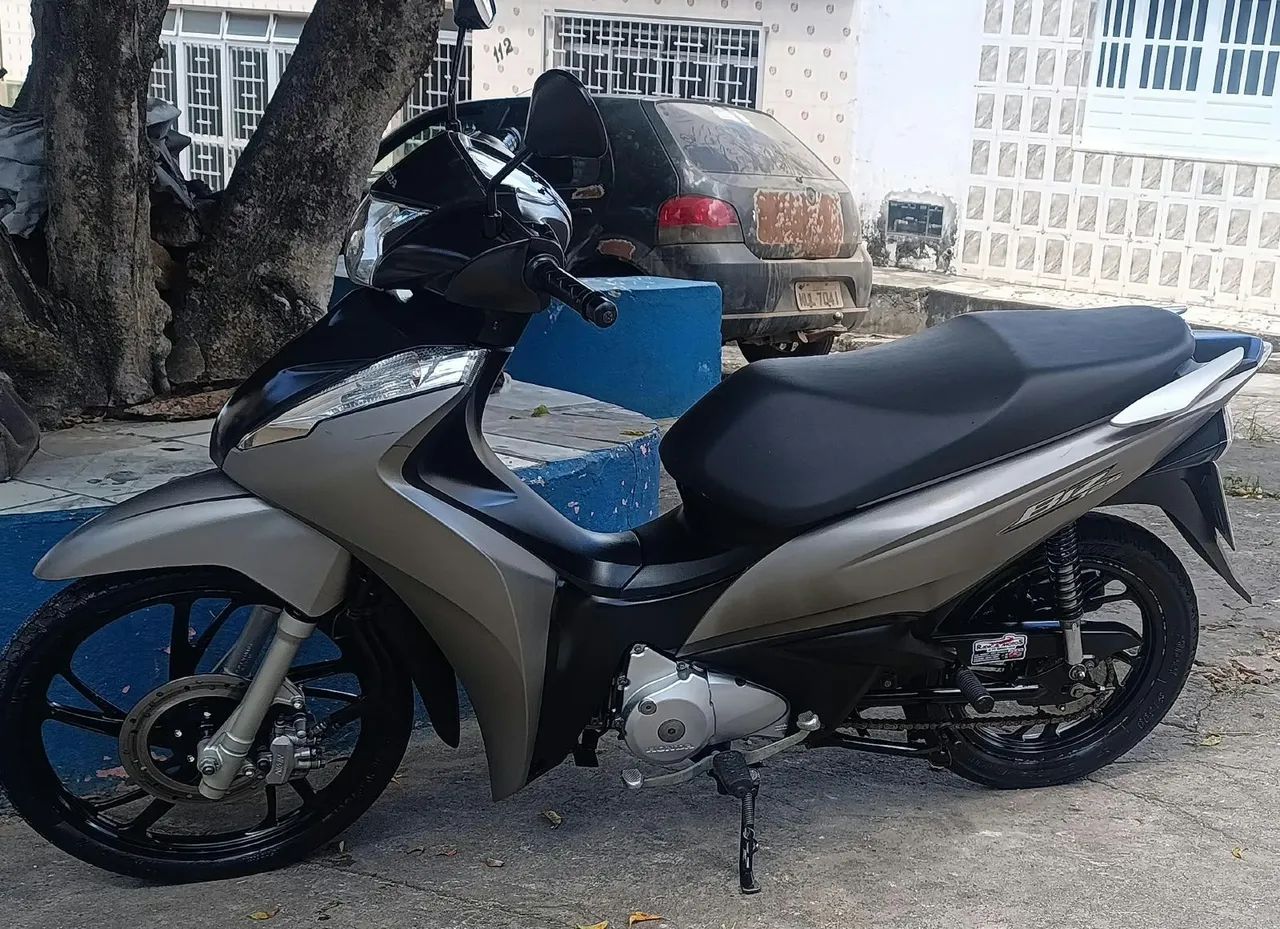 Honda Biz 125 - Foto 3