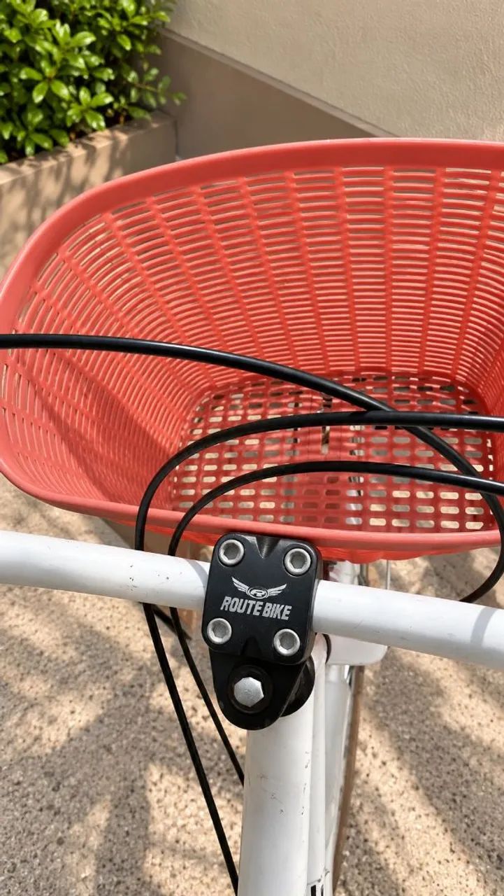 Bicicleta Route beach aro 26 Retrô  - Foto 4