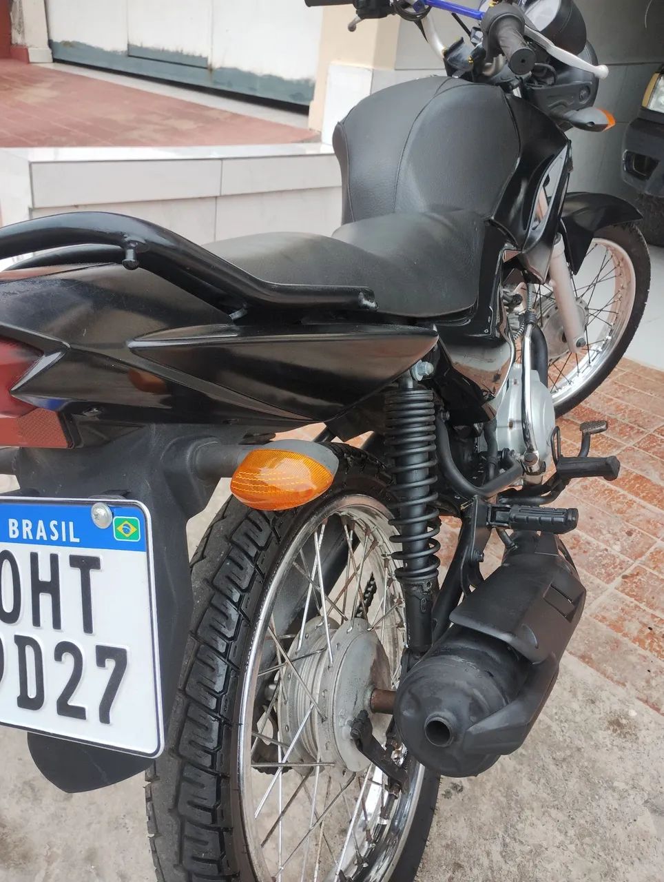 yamara YBR k1 ano 2014 - Foto 2