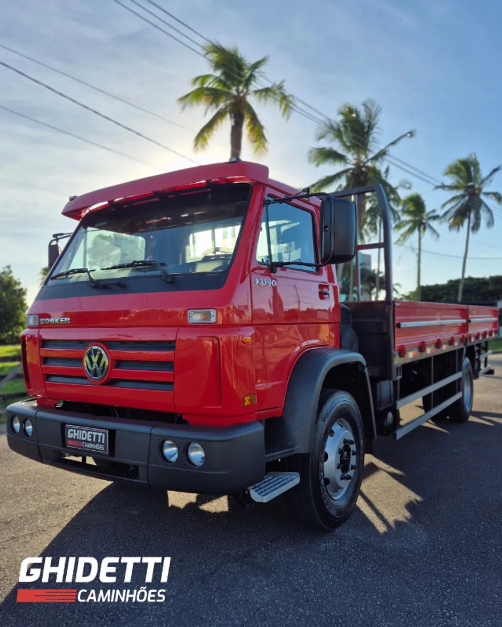 Volkswagen 13.190 Worker - Foto 3