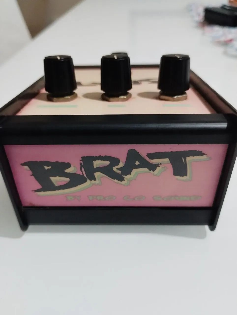 Pedal Brat pro co - Foto 2