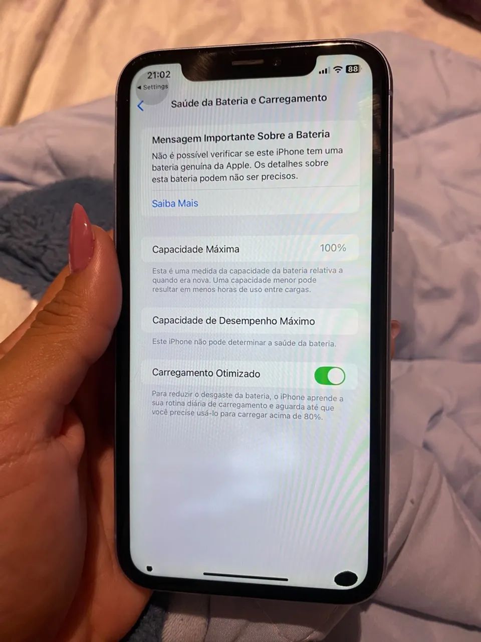 IPHONE XR AZUL - Foto 4