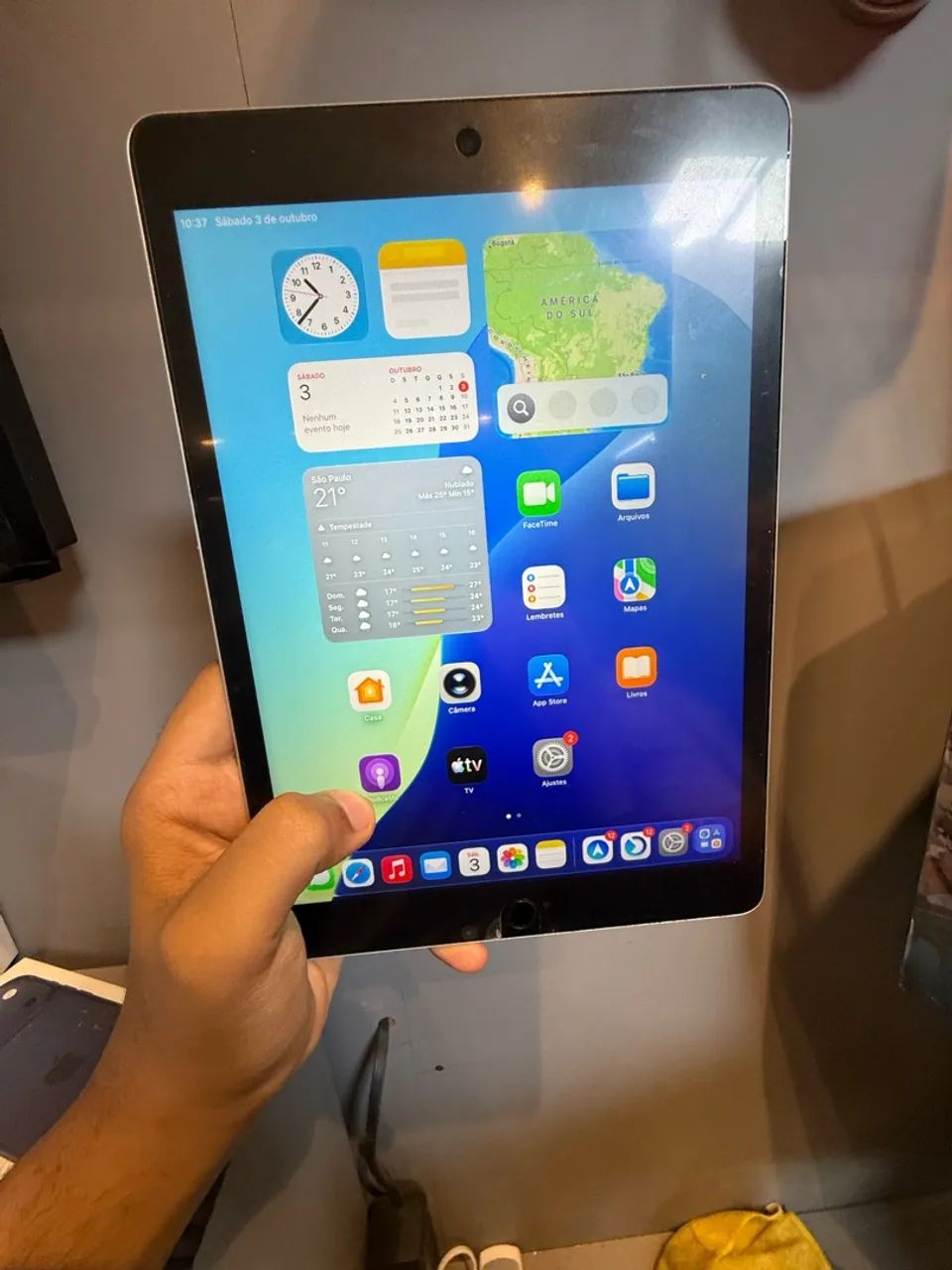 iPad 9 64GB - Tablets e E-Readers - Samambaia Sul (Samambaia