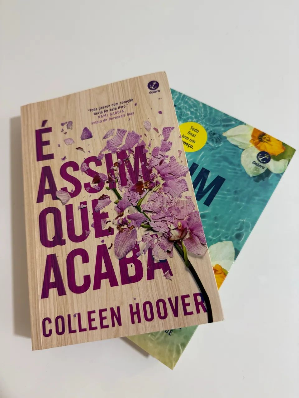 É Assim que Acaba + É Assim que Começa - Kit Completo - Foto 3