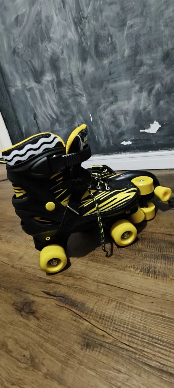 Patins ajustável