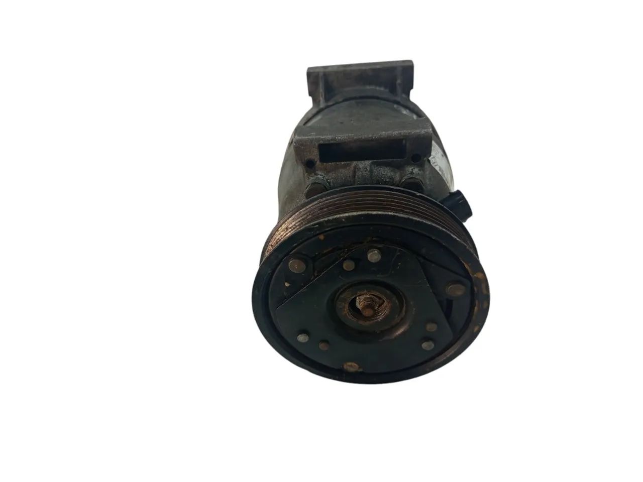 Compressor Ar condicionado Scenic 2.0 1999 A 2005 Delphi - Foto 4