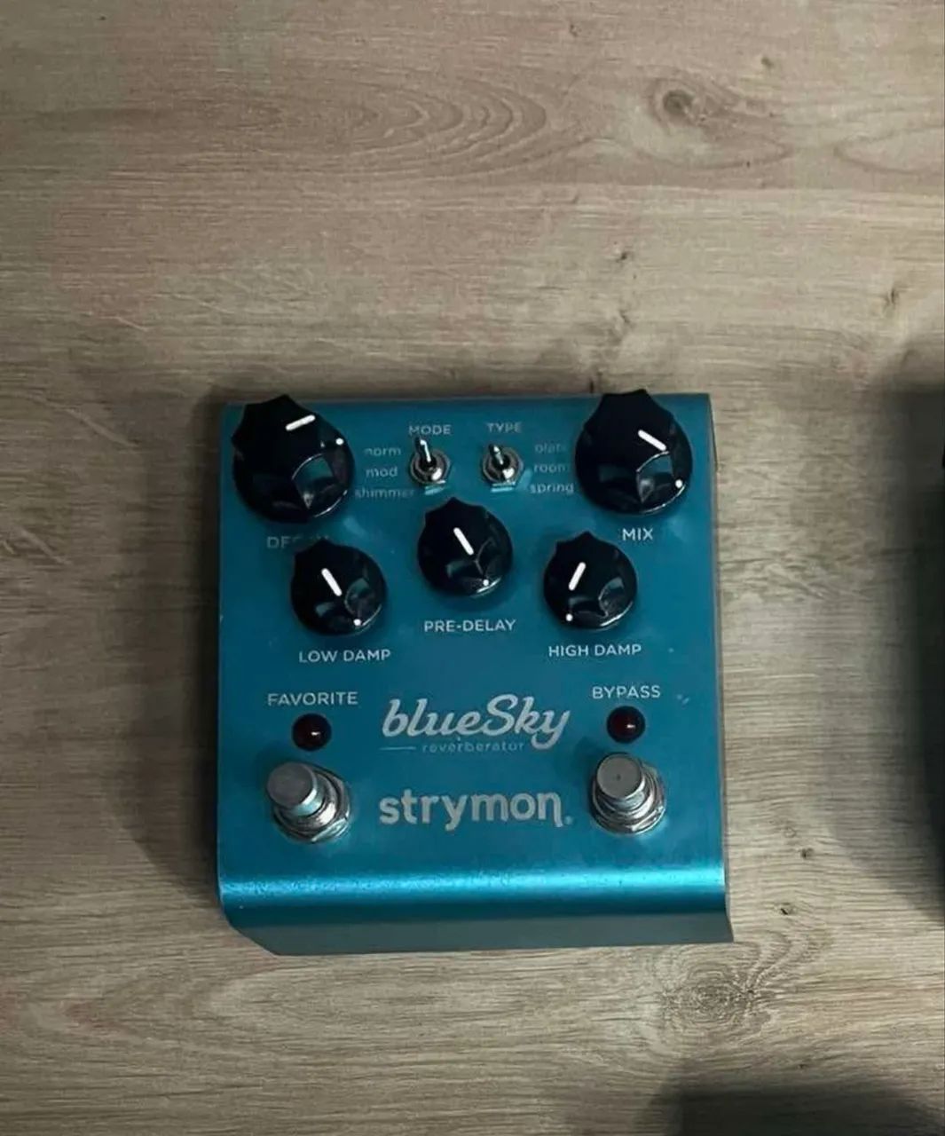 Pedal STRYMON Blue Sky